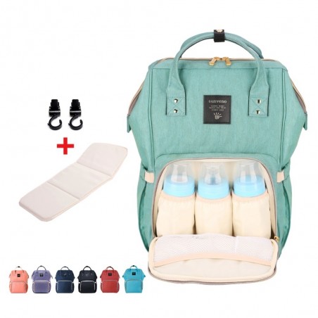 Large Capacity Maternity Baby Travel BackpackBaby & Kids