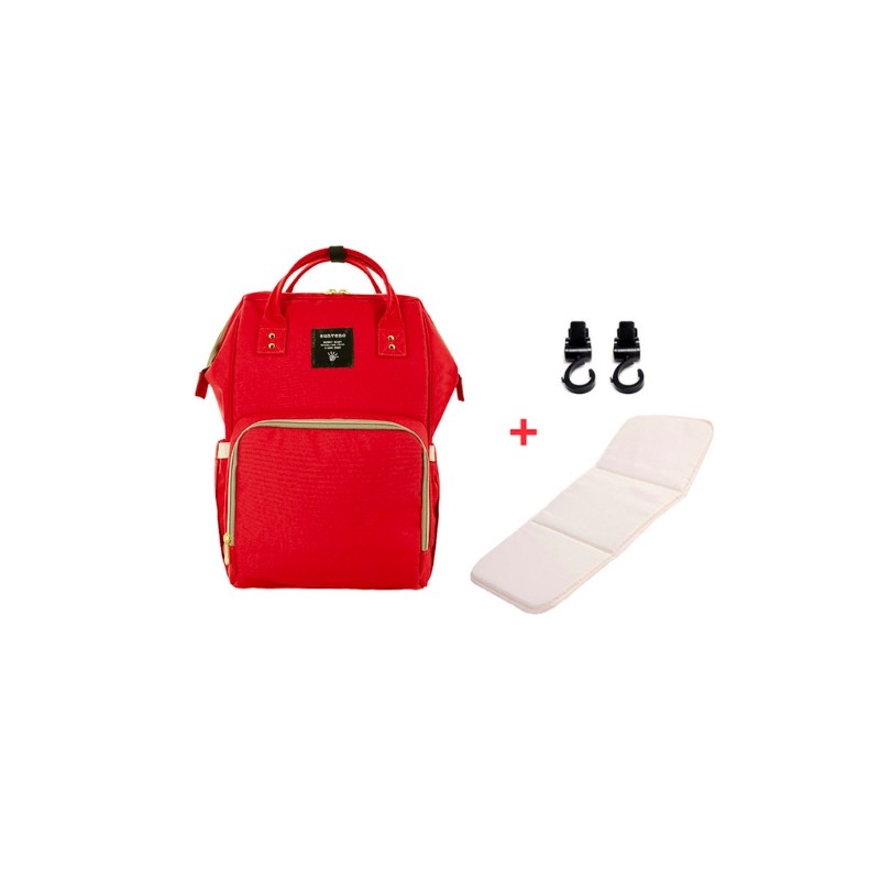 Large Capacity Maternity Baby Travel BackpackBaby & Kids
