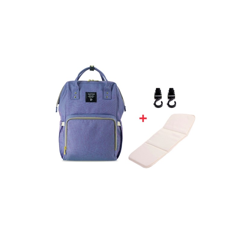 Large Capacity Maternity Baby Travel BackpackBaby & Kids
