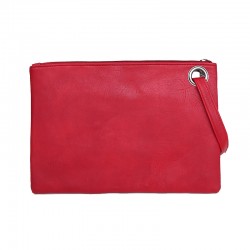 PU Leather Women's clutch envelope bag - handbagHandbags