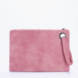 PU Leather Women's clutch envelope bag - handbagHandbags