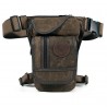Hip belt - waist - leg - thigh - military canvas bagBags