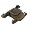 Hip belt - waist - leg - thigh - military canvas bagBags