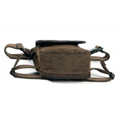 Hip belt - waist - leg - thigh - military canvas bagBags