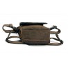 Hip belt - waist - leg - thigh - military canvas bagBags