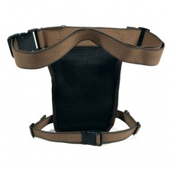 Hip belt - waist - leg - thigh - military canvas bagBags