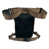 Hip belt - waist - leg - thigh - military canvas bagBags