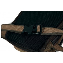 Hip belt - waist - leg - thigh - military canvas bagBags