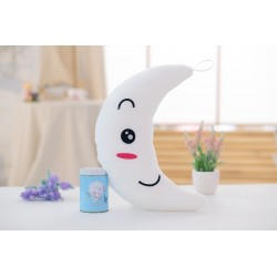Plush moon doll with colourful Led lights 35 cmCuddly toys