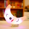Plush moon doll with colourful Led lights 35 cmCuddly toys