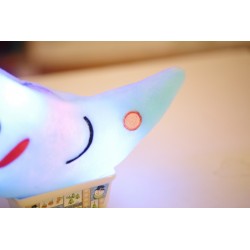 Plush moon doll with colourful Led lights 35 cmCuddly toys