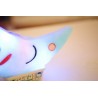 Plush moon doll with colourful Led lights 35 cmCuddly toys