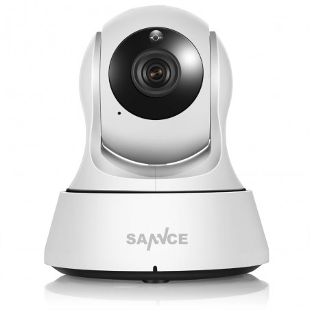Wi-Fi Wireless Mini 720P Night Vision CCTV IP Camera Baby MonitorBaby & Kids
