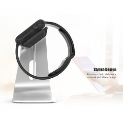 Universal aluminum Apple Watch holder - dock - standardAccessories