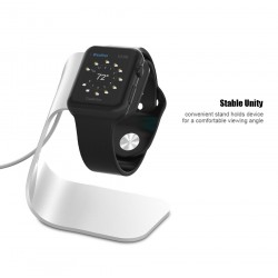 Universal aluminum Apple Watch holder - dock - standardAccessories