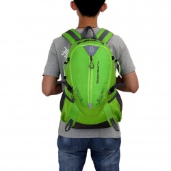 Outdoor / mountain camping / hiking - waterproof nylon backpackOutdoor & Camping