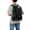 Outdoor / mountain camping / hiking - waterproof nylon backpackOutdoor & Camping