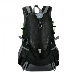 Outdoor / mountain camping / hiking - waterproof nylon backpackOutdoor & Camping