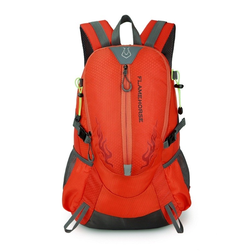 Outdoor / mountain camping / hiking - waterproof nylon backpackOutdoor & Camping
