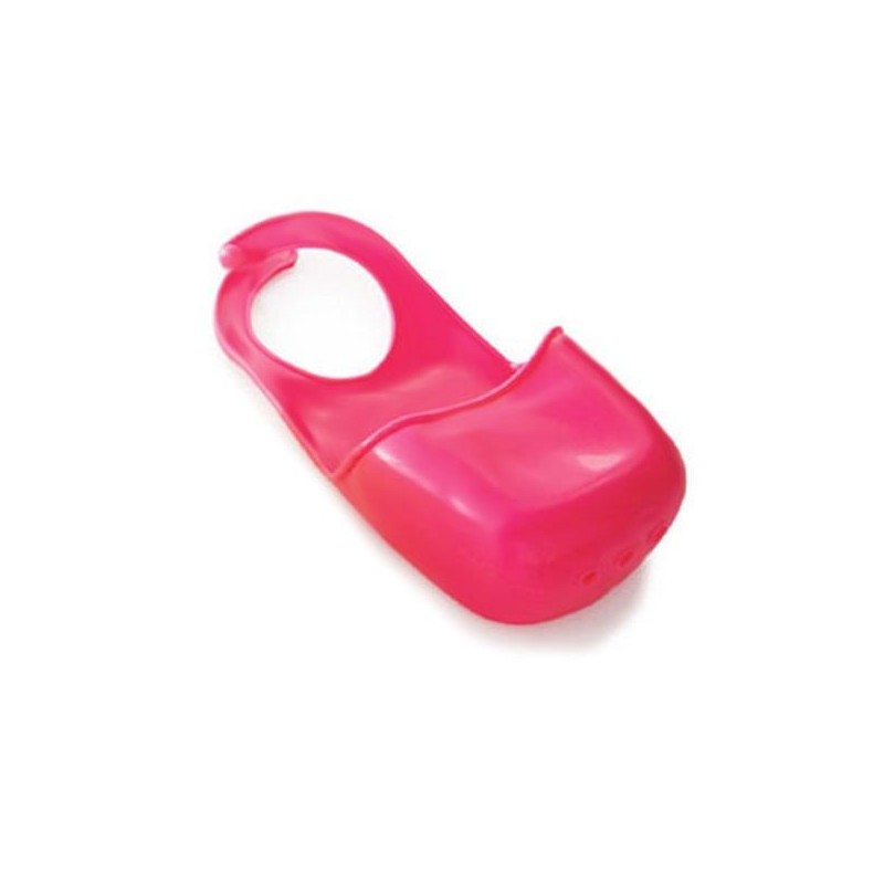 Kitchen / bathroom folding silicone hanging storage - holder rackBathroom & Toilet