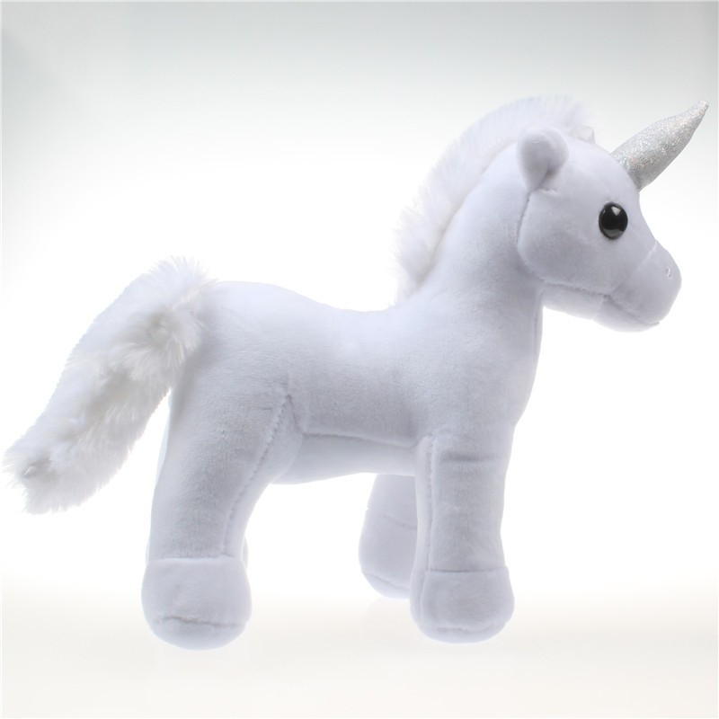 Unicorn Stuffed Soft Plush Animal Baby Kids Toy 20cmCuddly toys