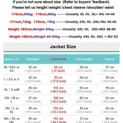 Thick Warm Winter JacketJackets