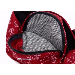 4 - 6 Months Front Back Adjustable Baby Carrier BackpackBaby