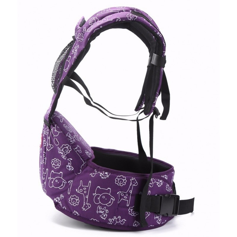 4 - 6 Months Front Back Adjustable Baby Carrier BackpackBaby