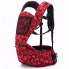 4 - 6 Months Front Back Adjustable Baby Carrier BackpackBaby