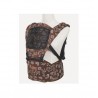 4 - 6 Months Front Back Adjustable Baby Carrier BackpackBaby