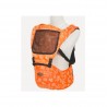 4 - 6 Months Front Back Adjustable Baby Carrier BackpackBaby