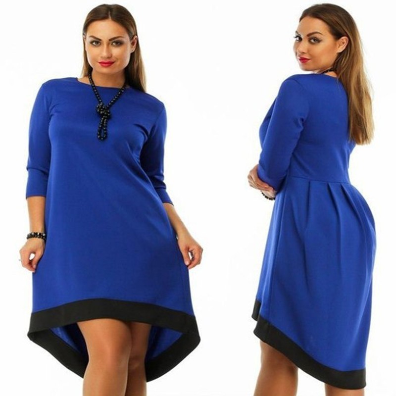 Plus Size Elegant Women's DressDresses Plus Size Elegant Women's DressDresses