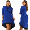 Plus Size Elegant Women's DressDresses