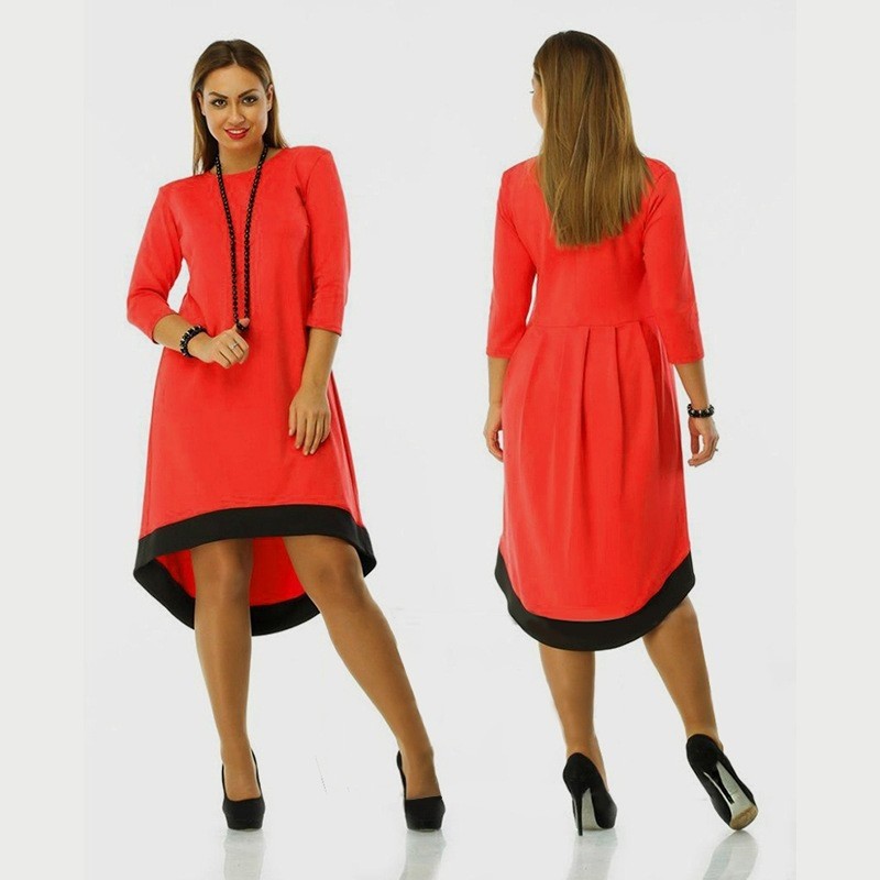 Plus Size Elegant Women's DressDresses Plus Size Elegant Women's DressDresses