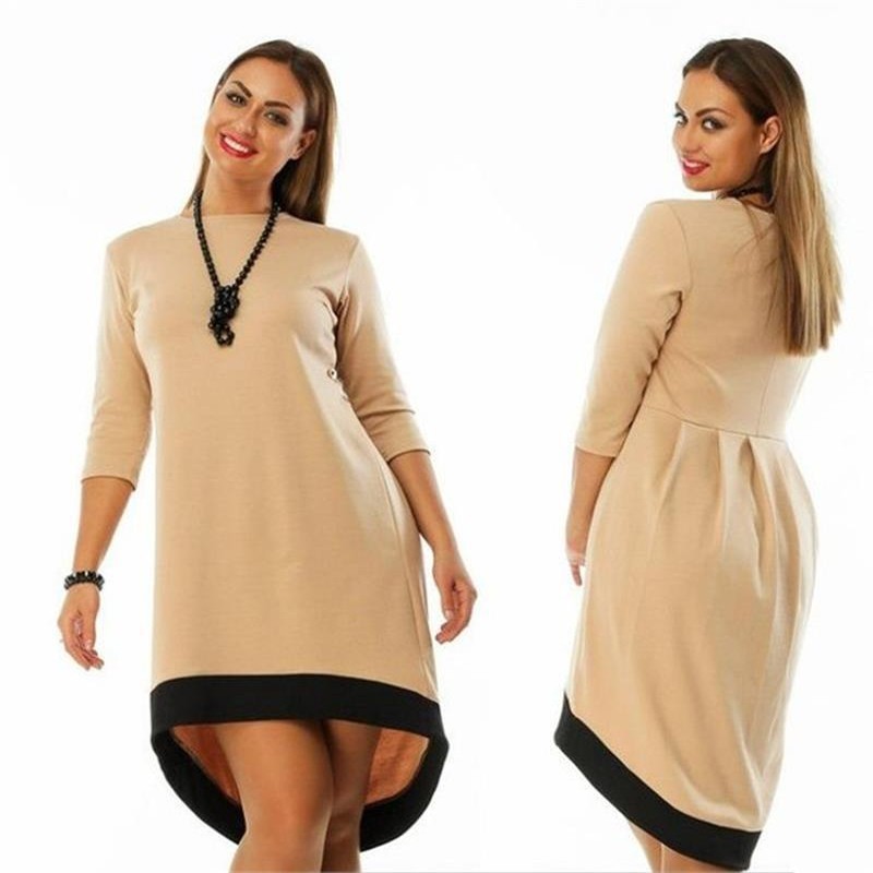 Plus Size Elegant Women's DressDresses Plus Size Elegant Women's DressDresses