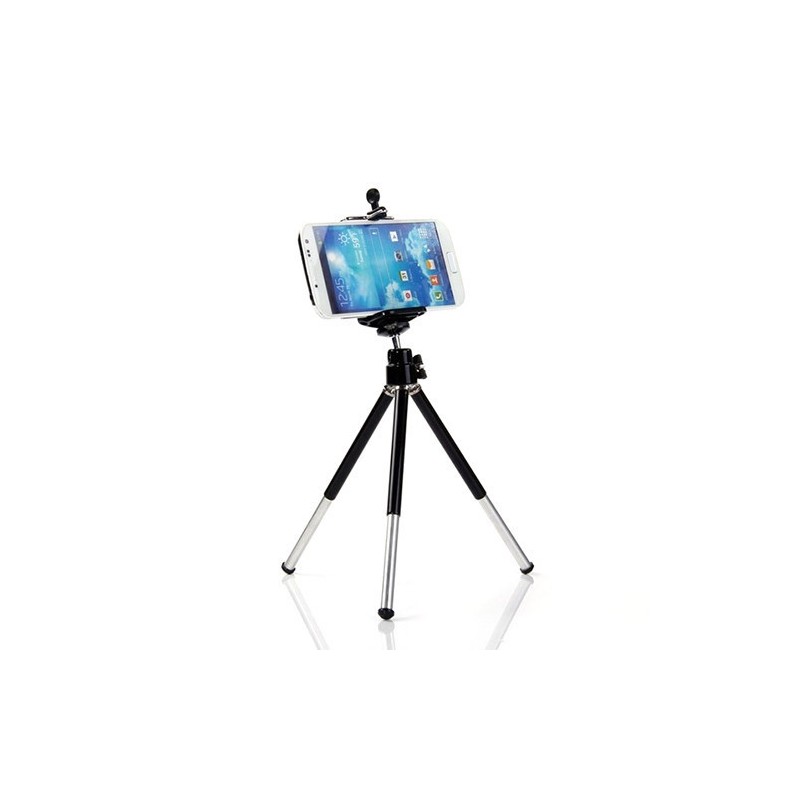 360 rotating - mini stand - tripod mount & smartphone holderTripods & stands