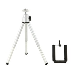 360 rotating - mini stand - tripod mount & smartphone holderTripods & stands