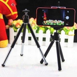 360 rotating - mini stand - tripod mount & smartphone holderTripods & stands