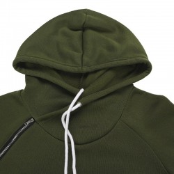 Mini dress with hood - sweaterDresses