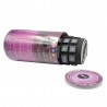 Flexible silicone - foldable - wireless - 107-keys keyboard - Russian - QwertyKeyboards