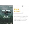 Eachine E58 WIFI FPV - 2MP 720P / 1080P camera - foldable RC Drone Quadcopter RTFDrones