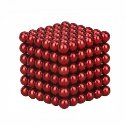 5mm Neodymium spheres magnetic balls 216 pieces color editionBalls
