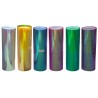 Shiny Chameleon Car Lights Film Sticker 120 * 30cmStickers