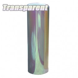 Shiny Chameleon Car Lights Film Sticker 120 * 30cmStickers