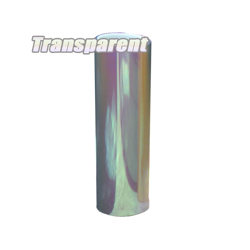 Shiny Chameleon Car Lights Film Sticker 120 * 30cmStickers
