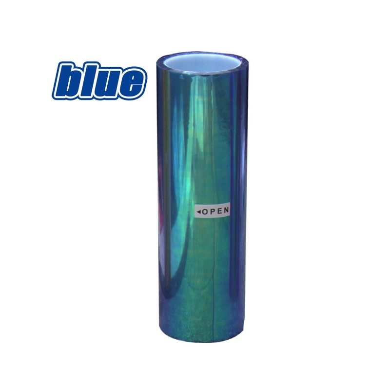 Shiny Chameleon Car Lights Film Sticker 120 * 30cmStickers