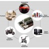 Car - motorcycle camouflage vinyl PVC wrap - sticker - decal - 30 * 100cmStickers