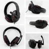 PlayStation 4 PS4 Wired 3.5mm Gaming Headset Microphone PCHeadsets