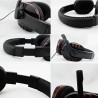 PlayStation 4 PS4 Wired 3.5mm Gaming Headset Microphone PCHeadsets