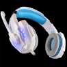 G9000 - Gaming Headset With Microphone LED 3.5mmEar- & Headphones